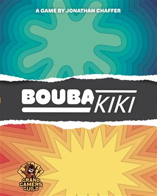 Bouba / Kiki – strategisch bordspel – 2 tot 6 spelers
