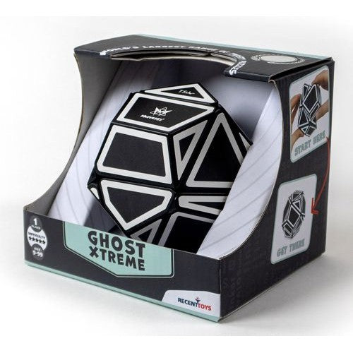 Dit is een foto van het spel Ghost Cube Xtreme Brain 791109 te koop bij Speldorado Spellenwinkel Delft