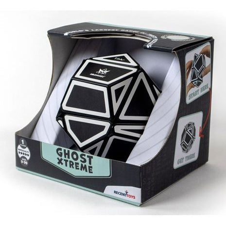 Ghost Cube Xtreme Brain 791109 hersenbreker  - Recent Toys