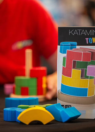 Katamino Tower