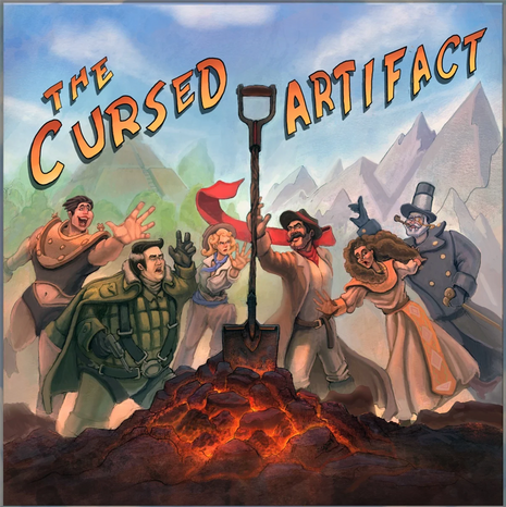 The Cursed Artifact