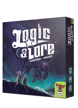 Logic and Lore Second Edition