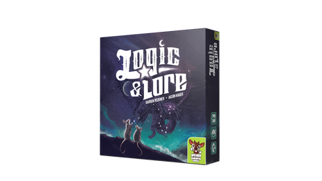 Logic and Lore Second Edition