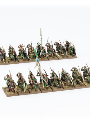 glade guard - wood elf realms