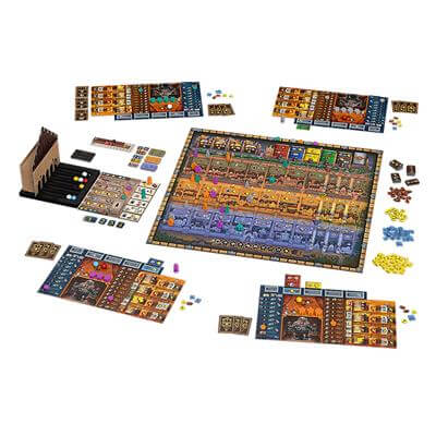Dit is een foto van het spel Golem - EN te koop bij Speldorado Spellenwinkel Delft
