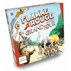 Flamme Rouge Grand Tour – gezellig bordspel – 2 tot 6 spelers