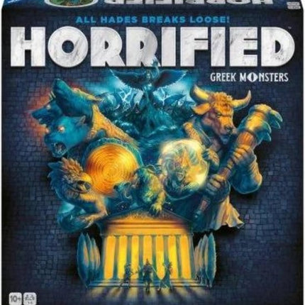 Horrified - Greek Monsters