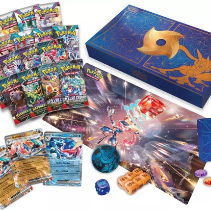 Ultra Premium Collection Greninja - Pokemon