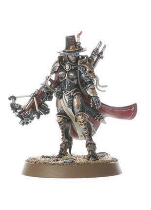 Inquisitor Greyfax - Imperial Forces