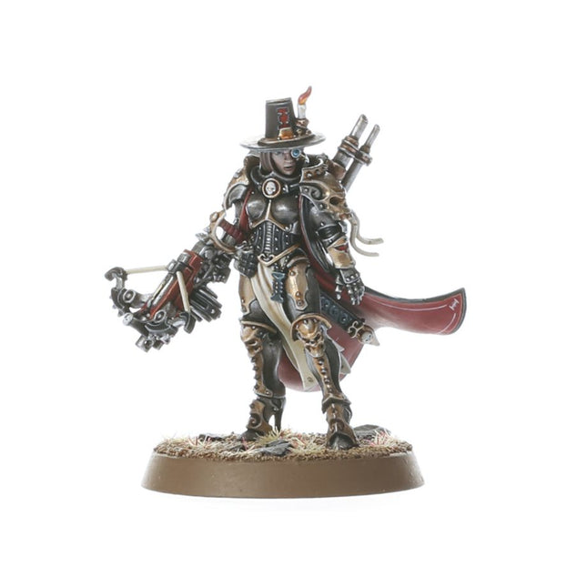 Inquisitor Greyfax - Imperial Forces