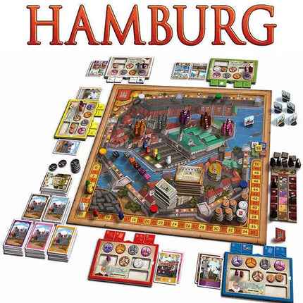 Hamburg: Essential edition