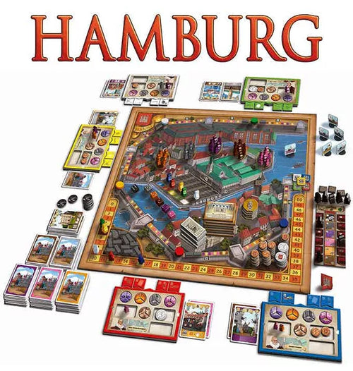 Hamburg: Essential edition