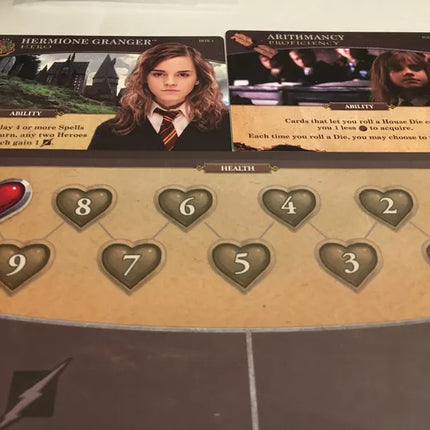Harry Potter Hogwarts Battle The Monster Box EN