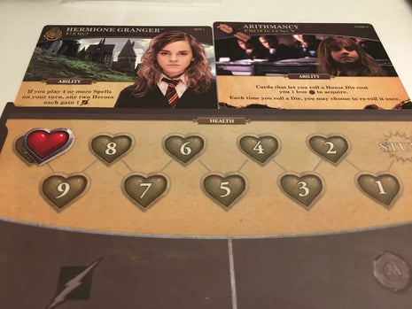 Harry Potter Hogwarts Battle The Monster Box