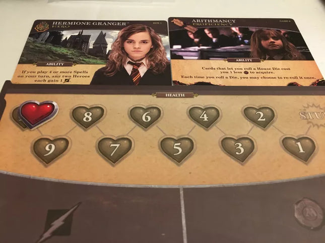 Harry Potter Hogwarts Battle The Monster Box EN