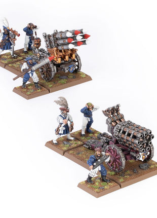 helblaster volleygun/helstorm battery - empire of man
