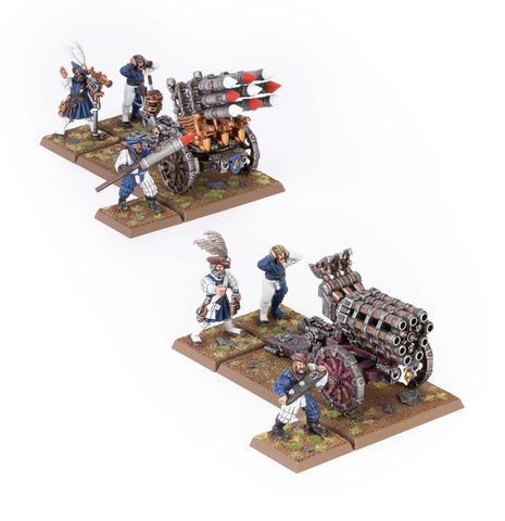 helblaster volleygun/helstorm battery - empire of man