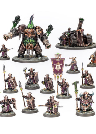 spearhead: helforge host