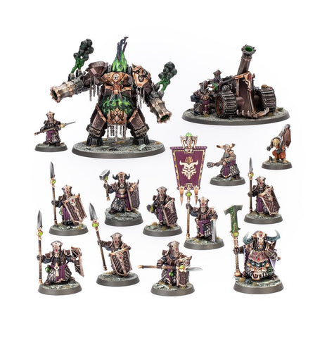 spearhead: helforge host