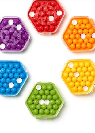 IQ Mini Hexpert- IQ Mini - Smart games hersenbreker  - Smart Games