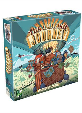 The Amazing Journey