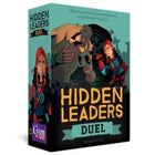 Hidden Leaders Duel NL – gezellig kaartspel – 2 tot 6 spelers