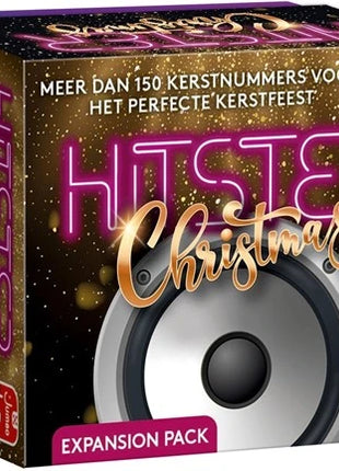 Hitster Christmas Uitbreiding