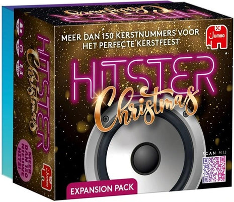 Hitster Christmas Uitbreiding