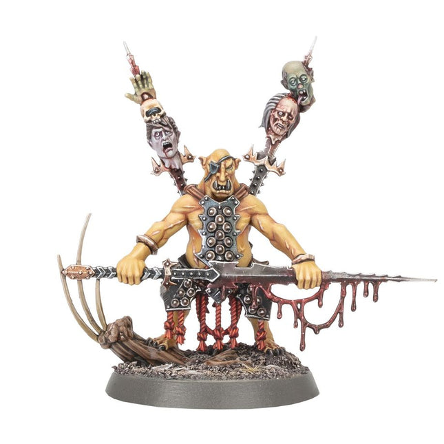 hobgrot slittaboss -orruk warclans