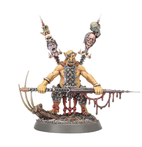 hobgrot slittaboss -orruk warclans