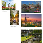 Dit is een foto van het spel Puzzel van Nederland- 1000 stukjes te koop bij Speldorado Spellenwinkel Delft