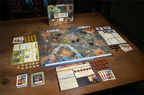Root The Homeland Expansion