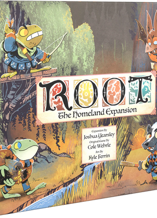 Root The Homeland Expansion