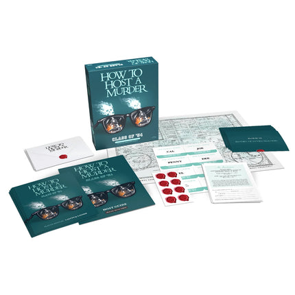 How to Host a Murder Class of 54