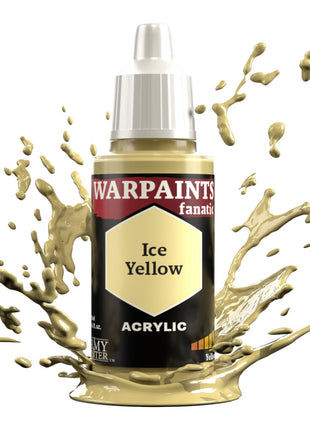 Warpaints Fanatic: Ice Yellow