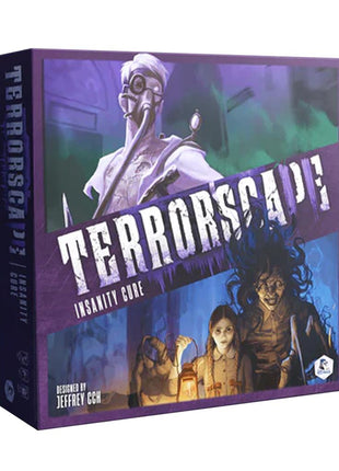 Terrorscape 2 Insanity Cure