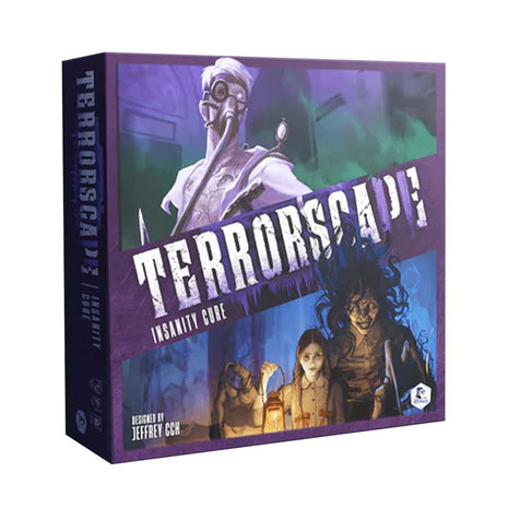 Terrorscape 2 Insanity Cure