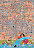 Where is the leak? - Jan van Haasteren Expert (500)