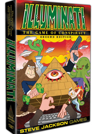Illuminati Second Edition