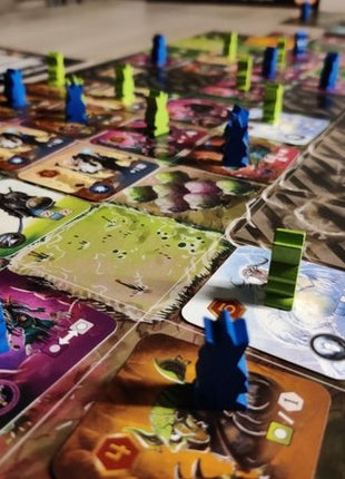 Dit is een foto van het spel Kingdoms Royal Edition Claim te koop bij Speldorado Spellenwinkel Delft