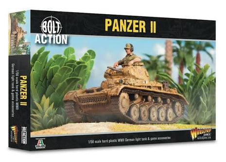 Panzer II
