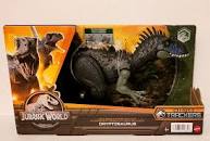 Wild Roar Dryptosaurus - Hlp15 - Jurassic World, 32668577 van Mattel te koop bij Speldorado !