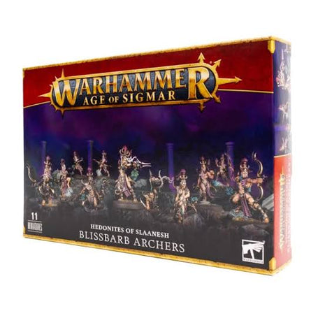 Blissbarb Archers