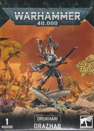 Drazhar - Drukhari