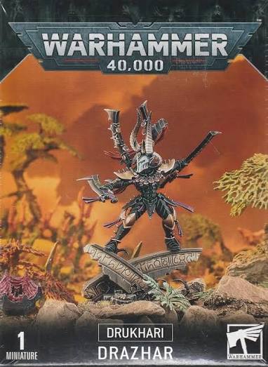 Drazhar - Drukhari