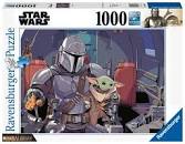 The Mandalorian 1000 Stukjes 165650, 165650 van Ravensburger te koop bij Speldorado !