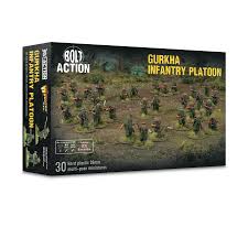 Gurkha Infantry Platoon