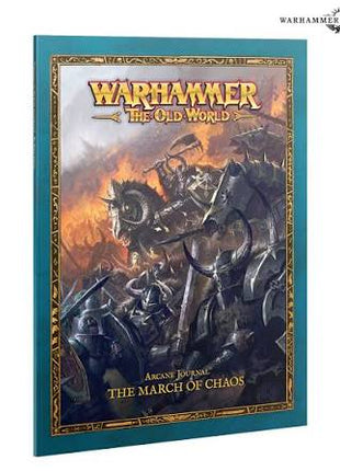 Arcane Journal: The March Of Chaos