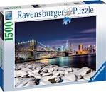 Winter In York 1500 Stukjes 171088, 171088 van Ravensburger te koop bij Speldorado !