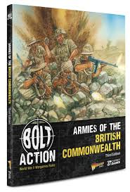 Armies of the Commonwealth (English)